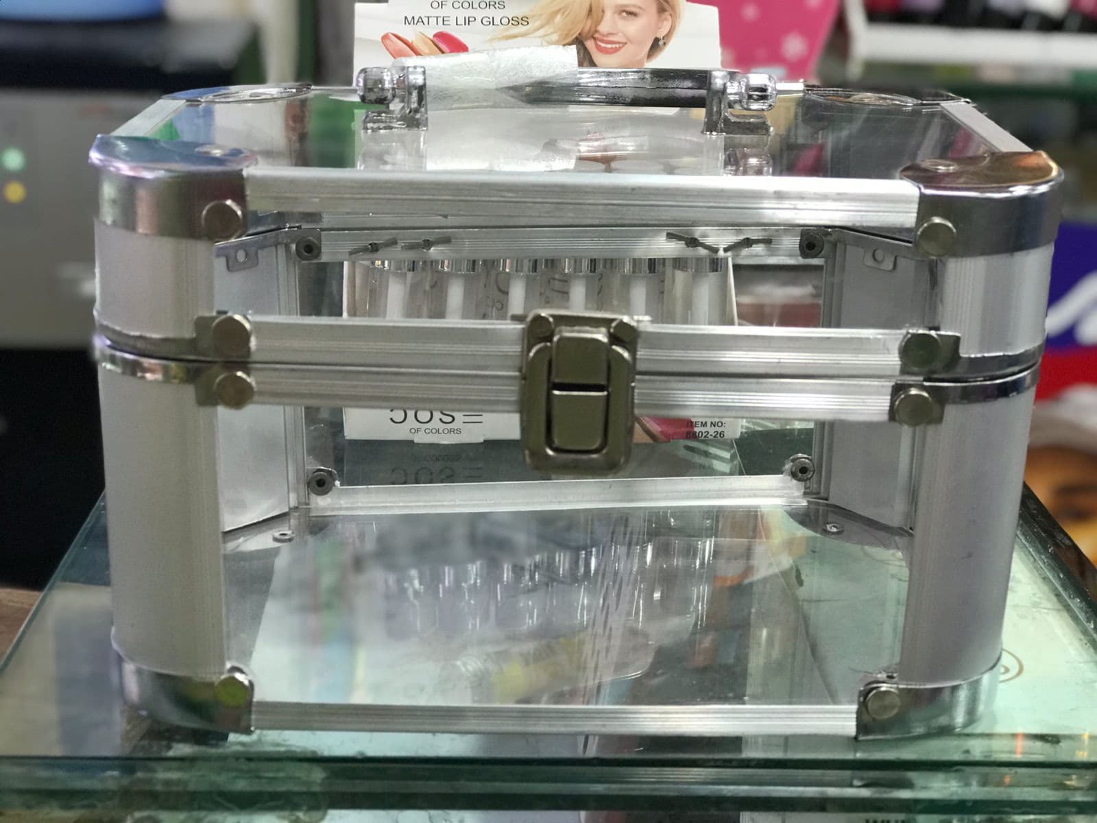Makeup Display