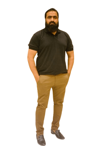 Rehan Khan - Founder